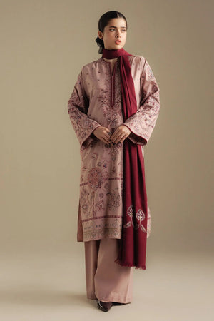 Coco Winter Unstitched '25 - Bloom-6A