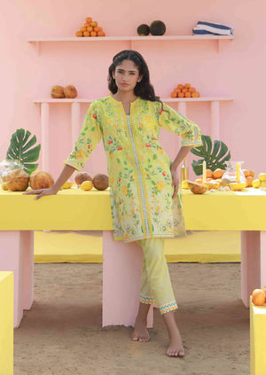 Lawn Pret Ramadan '26 - Lemonade