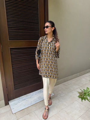 Mosaic Toby Tunic