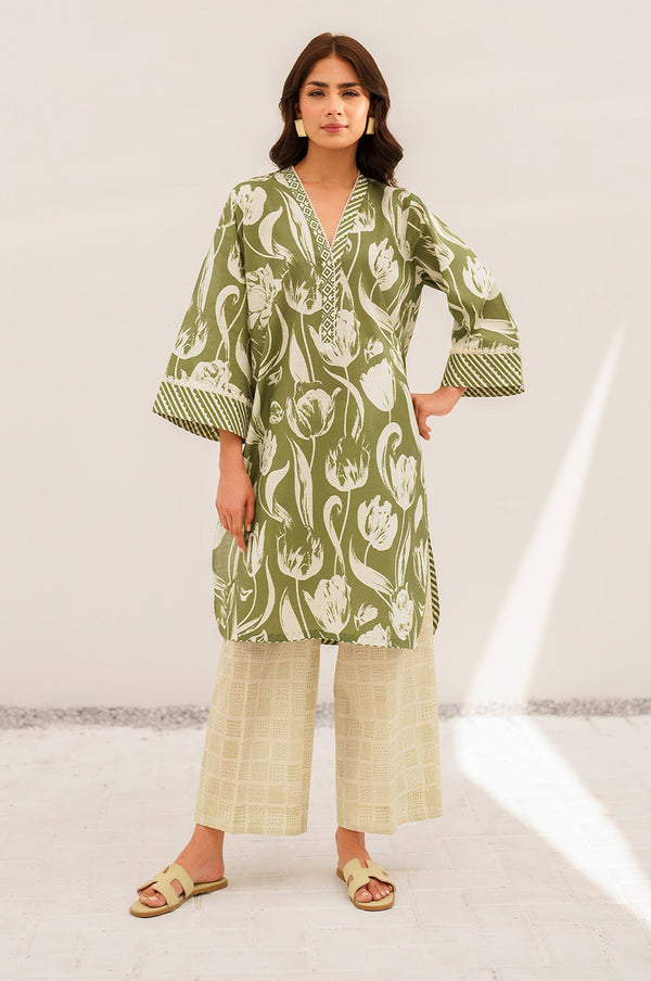 Summer '24 - Printed Lawn Pr-954