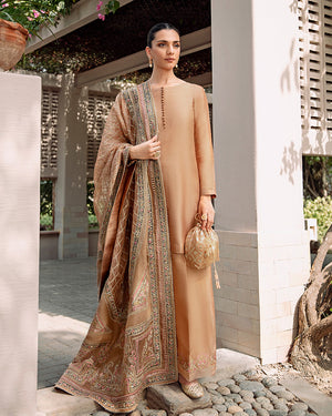 Saanjh Luxury Pret - Haiya