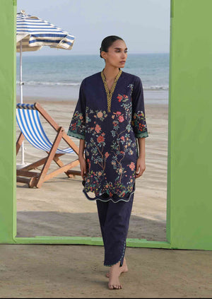 Lawn Pret Ramadan '26 - Breezy Blue