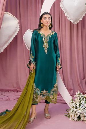 The Eid Duo '26 - Emerald