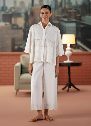 Miss Image Western Edit '26 Embroidered CO-ORD Set | 14518/351/101