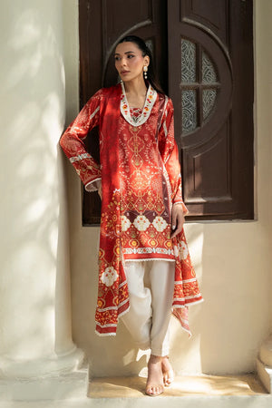 Luxe Prints Eid '26 - Ruby
