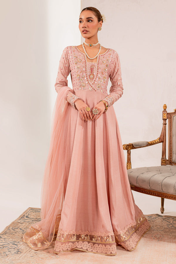 Sia Luxury Formals '23 - Pink Sunset (D-08)