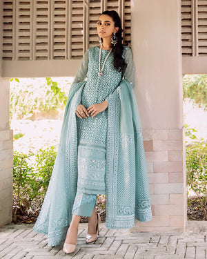 Saanjh Luxury Pret - Mishka