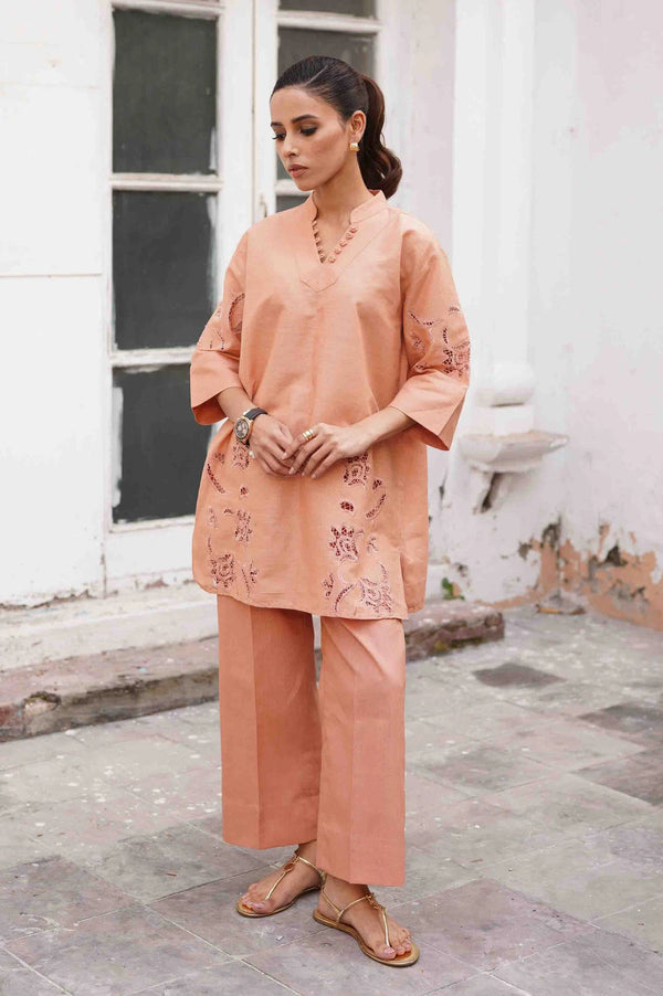 Winter Edit '25 - Lina Peach Set