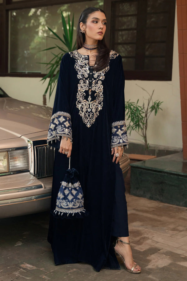 The Proposal 23 - Statement Navy Kaftan (D-05)