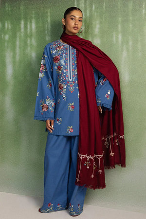 Winter Unstitched '26 - ASMANI-9A