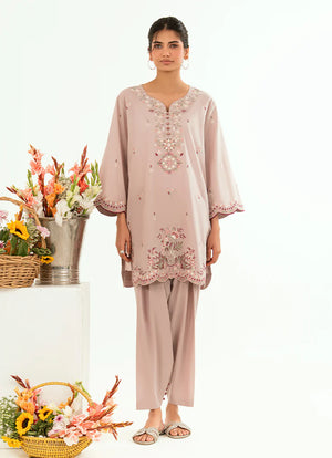 The Bloom Edit '26 - Embroidered CO-ORD Set 15570/601/575