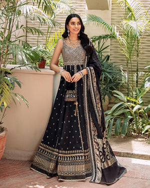 Saanjh Luxury Pret - Kiara