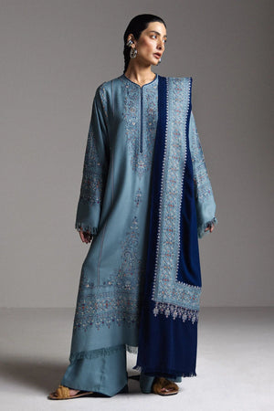 Saraab Winter Unstitched '26 - FIROZA-D9
