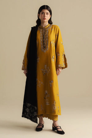 Coco Winter Unstitched '25 - Dawn-5A