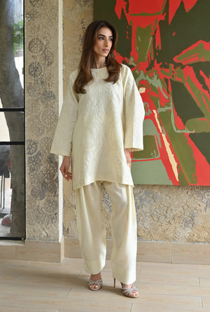 Eid ul Fitr Luxury Pret '26 - Safina Set