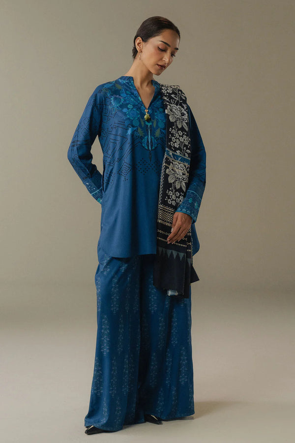 Prints Edit V '25 - Terracotta Sky-9B