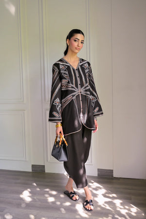 Noir & Blanc '26 - Onyx Set