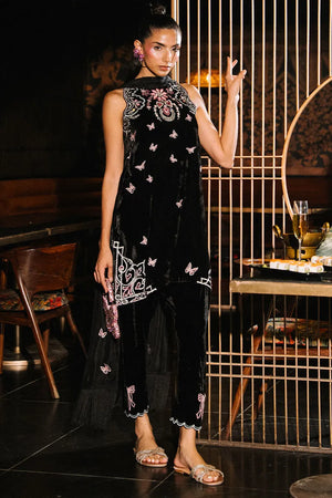 The Velvet Dynasty '25 - Drop II - Sakura
