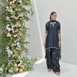 Occasion Wear '25 - Suha Full Set