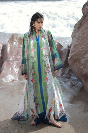 Resort Wear '25 - Floral Cascade