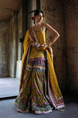 Festive block prints '25 - Zarqoon