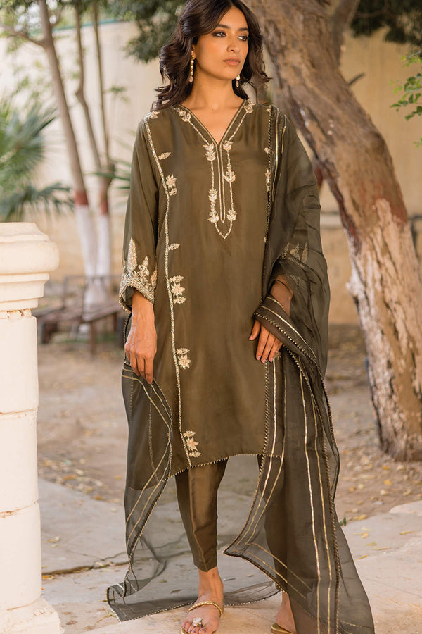 RSVP YES IN STYLE'24 - NARYMAN, SKINNY SHALWAR & DUPATTA