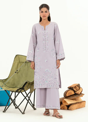 Spring Pret '26 - Embroidered CO-ORD Set | 15625/401/572