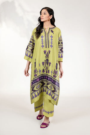Summer '24 - Aztec (B)