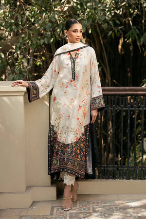 Luxe Prints Eid '26 - Cloudy Zola