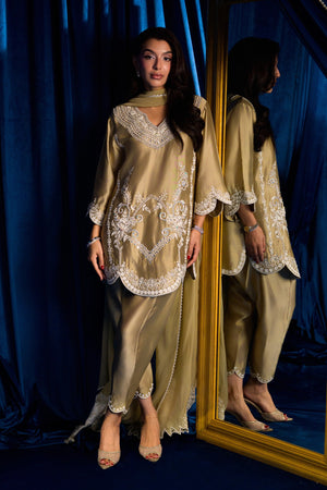 Ayra Festive Formals '26 - Azita Sand