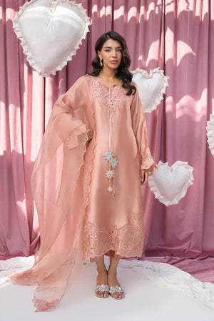 The Eid Duo '26 - Peachy Nude