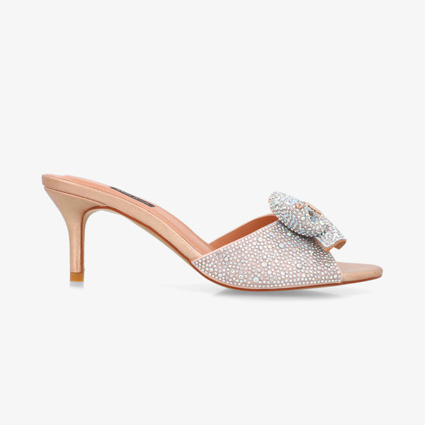 Eva 2.0 80 Champagne Gold Customized