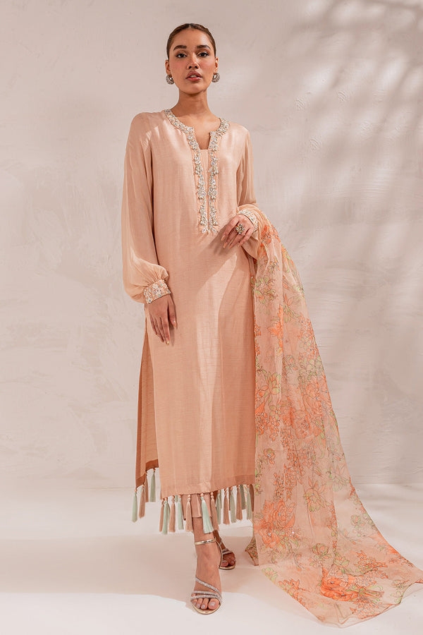 Sia Luxury Formals '23 - Tassels And Pastels (D-11)