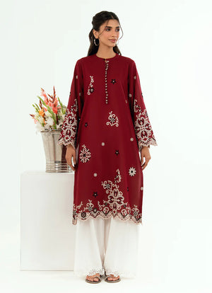 The Bloom Edit '26 - Embroidered Kurta  15811/401/407