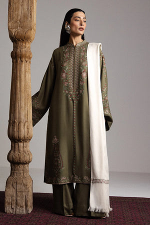 Saraab Winter Unstitched '26 - CHINAR-D2