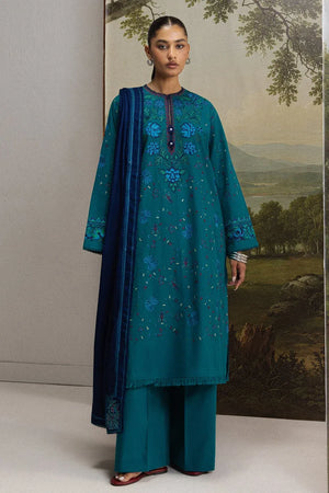 Winter Unstitched '26 - TABASSUM-7A