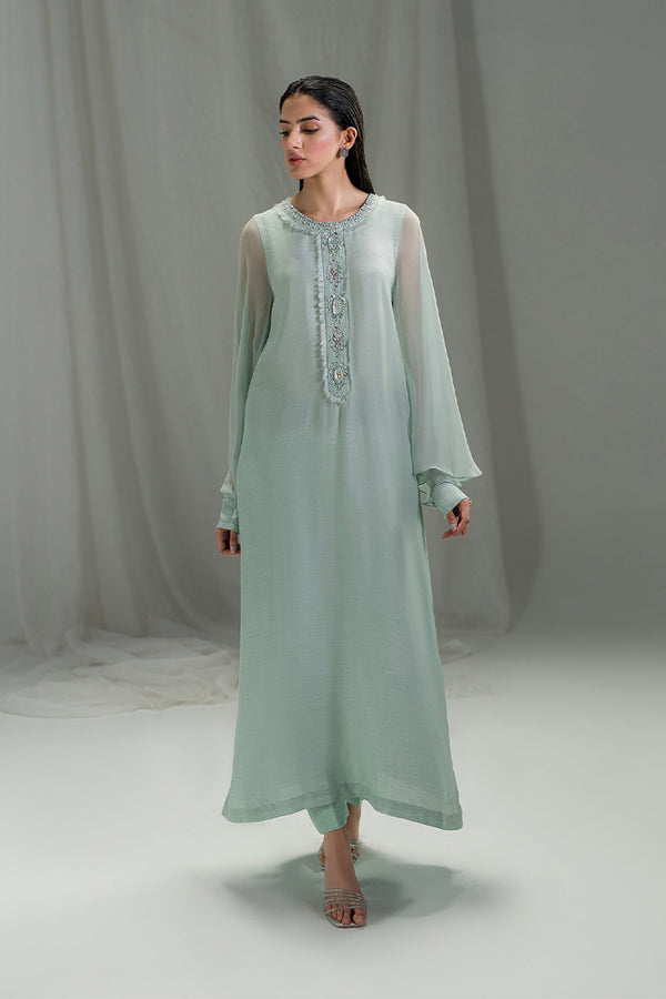 Seta '24 - Regal Pastel Long Tunic (D-03)