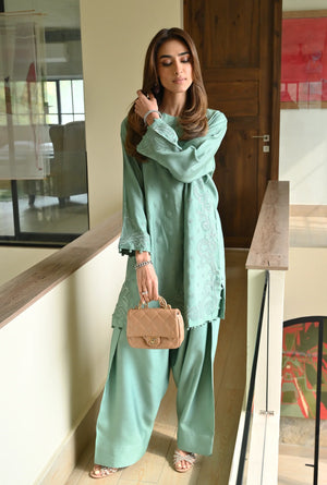 Eid ul Fitr Luxury Pret '26 - Sierra