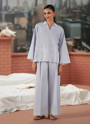 Miss Image Western Edit '26 Embroidered CO-ORD Set | 14445/351/325