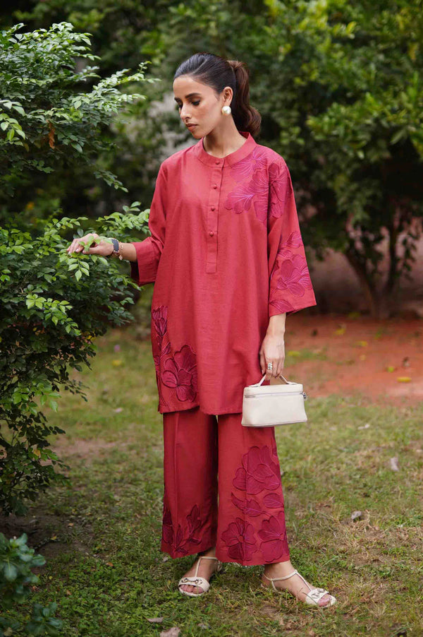 Winter Edit '25 - Coral Relay Set