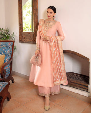 Saanjh Luxury Pret - Avani