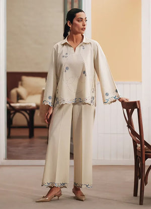 Miss Image Western Edit '26 Embroidered CO-ORD Set | 14522/351/106