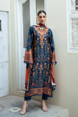 Luxe Prints Eid '26 - Malina