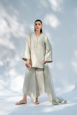 Gul Luxury Pret '25- The Parisa Set