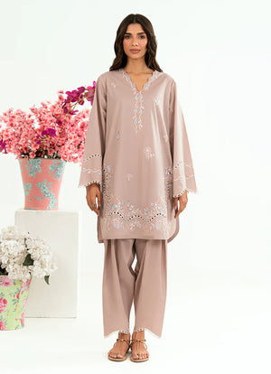 The Bloom Edit '26 - Embroidered CO-ORD Set 15466/401/552