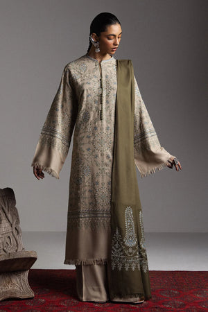 Saraab Winter Unstitched '26 - SARAB-D8