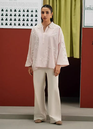 Miss Image Western Edit '26 Embroidered Top | 14520/351/433