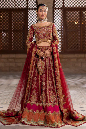 Heer Hierloon Bridals '25 - Mehrbano