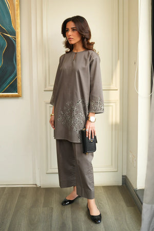 Ramadan Edit '26 - Muted Grey Set