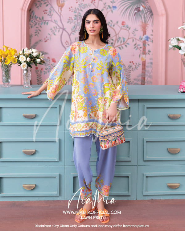 Lawn Pret '25 - Misty